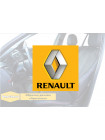 Каркасные чехлы для Renault. Дизайн «Оригинал»