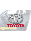 Каркасные чехлы для Toyota. Дизайн «Оригинал» Каркасные чехлы для Toyota. Дизайн «Оригинал»
