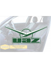 Каркасные чехлы для Uaz. Дизайн «Оригинал»