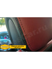 Каркасные чехлы для Toyota. Дизайн «Полосы»