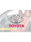 Каркасные чехлы для Toyota. Дизайн «Полосы»