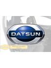 Каркасные чехлы для Datsun. Дизайн «Соты» Каркасные чехлы для Datsun. Дизайн «Соты»