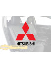 Каркасные чехлы для Mitsubishi. Дизайн «Соты»