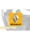 Каркасные чехлы для Renault. Дизайн «Соты» Каркасные чехлы для Renault. Дизайн «Соты»