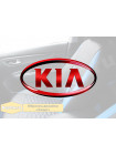 Каркасные чехлы для Kia. Дизайн «Спорт»
