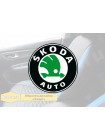 Каркасные чехлы для Skoda. Дизайн «Спорт» Каркасные чехлы для Skoda. Дизайн «Спорт»
