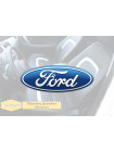 Каркасные чехлы для Ford. Дизайн «Волны»
