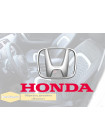 Каркасные чехлы для Honda. Дизайн «Волны» Каркасные чехлы для Honda. Дизайн «Волны»