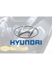 Каркасные чехлы для Hyundai. Дизайн «Волны» Каркасные чехлы для Hyundai. Дизайн «Волны»