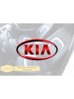 Каркасные чехлы для KIA. Дизайн «Волны» Каркасные чехлы для KIA. Дизайн «Волны»