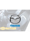 Каркасные чехлы для Mazda. Дизайн «Волны» Каркасные чехлы для Mazda. Дизайн «Волны»