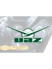 Каркасные чехлы для Uaz. Дизайн «Волны»