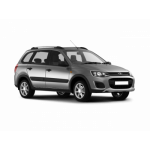 Авточехлы для Lada (ВАЗ) Kalina Cross