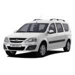 Авточехлы для Lada (ВАЗ) Largus 5 мест