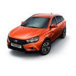 Авточехлы для Lada (ВАЗ) Vesta / Vesta SW Cross