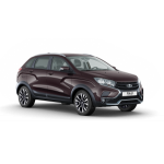 Авточехлы для Lada (ВАЗ) XRAY