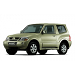 Mitsubishi Pajero III-IV