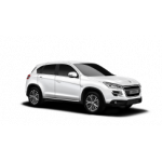 Авточехлы для Peugeot 4008 (2012-н.в.)