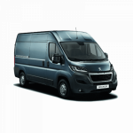 Peugeot Boxer (2006-н.в.) 3 места