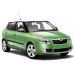 Skoda Fabia II (2007-н.в.)