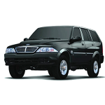 Авточехлы для Ssang Yong Musso