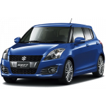 Авточехлы для Suzuki Swift (2004-н.в.)