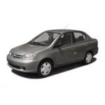 Авточехлы для Toyota Corolla (2000-2007)