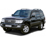 Авточехлы для Toyota Land Cruiser 100 (1997-2007)