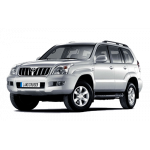 Авточехлы для Toyota Land Cruiser Prado 120 (2002-2009)