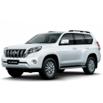 Авточехлы для Toyota Land Cruiser Prado 150 (2009-2017)