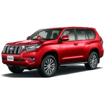 Авточехлы для Toyota Land Cruiser Prado 150 (2017-н.в.)