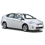Авточехлы для Toyota Prius III (2009-2015)