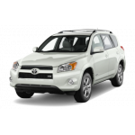 Авточехлы для Toyota RAV4 (2006-2014)