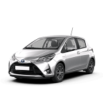 Авточехлы для Toyota Auris I (2007-2012)