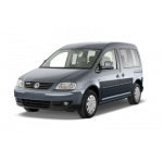 Авточехлы для Volkswagen Caddy (2004-2015) 5 мест