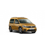 Авточехлы для Volkswagen Caddy (2015-н.в.) 5 мест