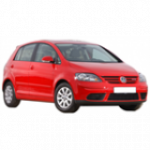 Авточехлы для Volkswagen Golf Plus (2004-н.в.)