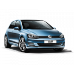 Авточехлы для Volkswagen Golf VII (2012-н.в.)