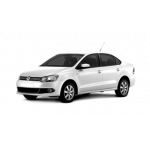 Авточехлы для Volkswagen Polo (2009-н.в.)