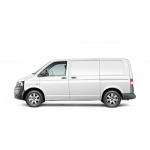 Авточехлы для Volkswagen T5 Transporter (2003-н.в.) 3 места