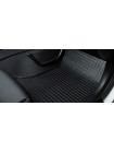 Резиновые ковры сетка в салон для Peugeot 307 (2001-2008) Резиновые ковры сетка в салон для Peugeot 307 (2001-2008)