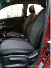 Модельные авточехлы для Mitsubishi Pajero III-IV из экокожи Premium и ткань жаккард (гобелен)